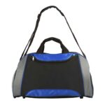 MALETA MORGAN AZUL SIN 503 A (POLIÉSTER - MALLA)