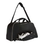 MALETA MORGAN PLATA SIN 503 S (POLIÉSTER - MALLA) - Imagen 2