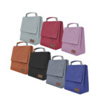 LONCHERA ESTEFA VERDE SIN 511 V (POLIÉSTER) - Imagen 4