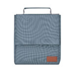 LONCHERA ESTEFA GRIS SIN 511 G (POLIÉSTER)