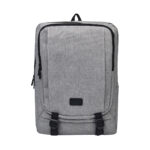 MOCHILA PETER GRIS SIN 512 G (POLIÉSTER) - Imagen 2