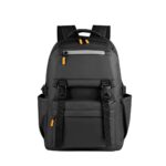 MOCHILA ORANSSI GRIS SIN 522 G (POLIÉSTER - FORRO POLIÉSTER) - Imagen 7