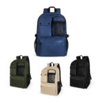 SIN 531 V - MOCHILA HOLDE VERDE (VERDE - POLIESTER) - Imagen 5