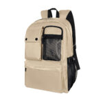 SIN 531 BE - MOCHILA HOLDE BEIGE (BEIGE - POLIESTER)