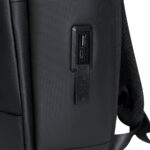 SIN 532 N - MOCHILA NUCHTER NEGRO (NEGRO - POLIESTER - PU) - Imagen 4