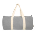 SIN 534 G - MALETA COTAN GRIS (GRIS - ALGODON) - Imagen 2