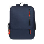 SIN 535 A - MOCHILA DELAG AZUL (AZUL - POLIESTER) - Imagen 2