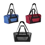 MALETA CARDIFF AZUL SIN 540 A (POLIÉSTER) - Imagen 3