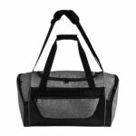 MALETA CARDIFF GRIS SIN 540 G (POLIÉSTER)