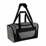 MALETA CARDIFF GRIS SIN 540 G (POLIÉSTER) - Imagen 2