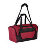 MALETA CARDIFF ROJO SIN 540 R (POLIÉSTER)