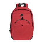 SIN 541 T - MOCHILA DOKU TINTO (TINTO - POLIESTER - FORRO POLIESTER) - Imagen 2