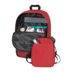 SIN 541 T - MOCHILA DOKU TINTO (TINTO - POLIESTER - FORRO POLIESTER) - Imagen 3