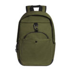 SIN 541 V - MOCHILA DOKU VERDE (VERDE - POLIESTER - FORRO POLIESTER) - Imagen 2