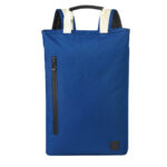 SIN 544 AM - MOCHILA REGOP AZUL MARINO (AZUL MARINO - POLIESTER) - Imagen 2