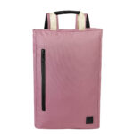 SIN 544 M - MOCHILA REGOP MORADO (MORADO - POLIESTER) - Imagen 2