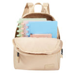 SIN 545 BE - MOCHILA MEDDAL BEIGE (BEIGE - POLIESTER) - Imagen 3