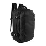 SIN 546 N - MOCHILA BADAN NEGRO (NEGRO - POLIURETANO -  POLIESTER)