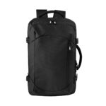 SIN 546 N - MOCHILA BADAN NEGRO (NEGRO - POLIURETANO -  POLIESTER) - Imagen 2