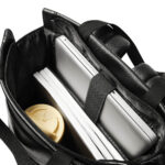 SIN 547 N - MOCHILA FRISKA NEGRO (NEGRO - PU - POLIESTER) - Imagen 3