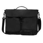 SIN 548 N - PORTAFOLIO RINER NEGRO (NEGRO - PU Y POLIESTER - FORRO POLIESTER) - Imagen 2