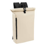 SIN 549 BE - MOCHILA JORNET BEIGE (BEIGE - PU Y POLIESTER - FORRO POLIESTER)