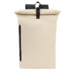 SIN 549 BE - MOCHILA JORNET BEIGE (BEIGE - PU Y POLIESTER - FORRO POLIESTER) - Imagen 2