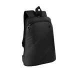 SIN 551 N - MOCHILA EBELE NEGRO (NEGRO - POLIURETANO - POLIESTER)