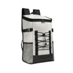 SIN 553 G - MOCHILA-HIELERA YUKÓN GRIS (GRIS - POLIURETANO - ACETATO DE VINILO DE POLIETILENO - POLIESTER) - Imagen 2