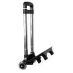 SIN 554 G - HIELERA TROLLEY OLWEN GRIS (GRIS - POLIESTER - ACETATO DE VINILO DE POLIETILENO) - Imagen 6