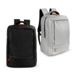 SIN 557 G - MOCHILA AKAZI GRIS (GRIS - POLIURETANO - POLIESTER) - Imagen 5