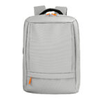 SIN 557 G - MOCHILA AKAZI GRIS (GRIS - POLIURETANO - POLIESTER) - Imagen 2