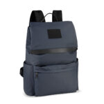 SIN 558 AM - MOCHILA DAGAT AZUL MARINO (AZUL MARINO - POLIURETANO - POLIESTER)