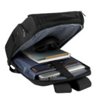 SIN 560 N - MOCHILA KAVINN NEGRO (NEGRO - POLIURETANO - POLIESTER) - Imagen 3