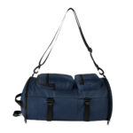 SIN 563 AM - MOCHILA MALETA BREYTA AZUL MARINO (AZUL MARINO - POLIESTER) - Imagen 3