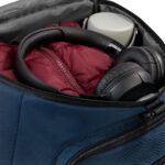 SIN 563 AM - MOCHILA MALETA BREYTA AZUL MARINO (AZUL MARINO - POLIESTER) - Imagen 5