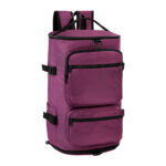 SIN 563 M - MOCHILA MALETA BREYTA MORADO (MORADO - POLIESTER)