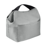 SIN 565 G - LONCHERA COLLEGE GRIS (GRIS - POLIESTER - ACETATO DE VINILO DE POLIETILENO)