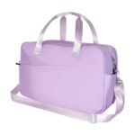 SIN 569 M - MALETA TERVED MORADO (MORADO - POLIESTER)