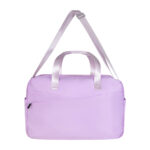 SIN 569 M - MALETA TERVED MORADO (MORADO - POLIESTER) - Imagen 4