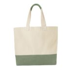 BOLSA NARDO VERDE SIN 605 V (ALGODÓN)