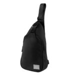 MOCHILA DE VIAJE CHAUD NEGRO SIN 606 N (POLIÉSTER - CURPIEL)