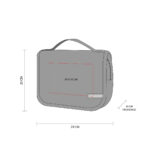 ORGANIZADOR CIVITAS GRIS SIN 615 G (POLIÉSTER) - Imagen 2