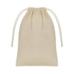 SIN 660 BE - BOLSA TERRACOTA (BEIGE - ALGODON) - Imagen 5