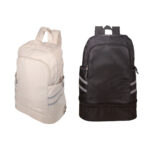 SIN 714 N - MOCHILA NEST NEGRO (NEGRO - POLIESTER) - Imagen 8