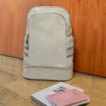 SIN 714 BE - MOCHILA NEST BEIGE (BEIGE - POLIESTER) - Imagen 3