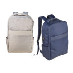 SIN 715 G - MOCHILA ZUIDAS GRIS (GRIS - POLIESTER) - Imagen 6