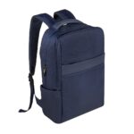 SIN 715 A - MOCHILA ZUIDAS AZUL (AZUL - POLIESTER)