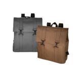 SIN 718 C - MOCHILA KRATO CAFÉ (CAFE - POLIURETANO - POLIESTER - METAL) - Imagen 10