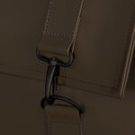 SIN 718 C - MOCHILA KRATO CAFÉ (CAFE - POLIURETANO - POLIESTER - METAL) - Imagen 3